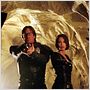 Andromeda : Bild Kevin Sorbo, Lexa Doig