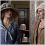Bild Jessica Brown Findlay, Laura Carmichael