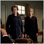 Downton Abbey : photo Brendan Coyle, Jim Carter, Joanne Froggatt, Phyllis Logan