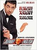Johnny English - Der Spion, der es versiebte