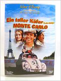 Der tolle Käfer in der Rallye Monte Carlo