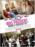 Was passiert, wenn's passiert ist