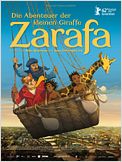 Die Abenteuer der kleinen Giraffe Zarafa