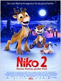 Niko 2 - Kleines Rentier, großer Held