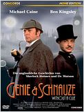 Genie und Schnauze