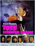 Tote schlafen besser