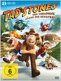 Tad Stones - Der verlorene Jäger des Schatzes!
