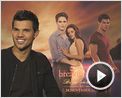 Bill Condon, Taylor Lautner Interview : Twilight 4.2: Breaking Dawn - Bis(s) zum Ende der Nacht (Teil 2), Twilight 4: Breaking Dawn - Bis(s) zum Ende der Nacht (Teil 1)