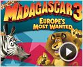 Madagascar 3: Flucht durch Europa Trailer (2) OV