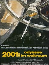 2001: Odyssee im Weltraum 2001: Odyssee im Weltraum