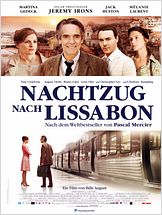 Nachtzug nach Lissabon