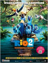 Rio 2 - Dschungelfieber Rio 2 - Dschungelfieber