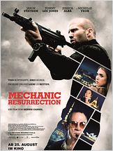 The Mechanic 2 - Resurrection The Mechanic 2 - Resurrection