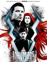 Marvel's Inhumans Marvel's Inhumans