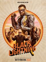 Black Lightning Black Lightning