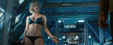 "Star Trek Into Darkness"-Autor Damon Lindelof entschuldigt sich für Szene mit halbnackter Alice Eve