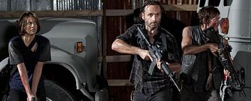 AMC-Chef würde gerne zwanzig Staffeln der Zombie-Serie "The Walking Dead" produzieren