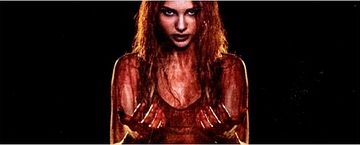 "Carrie": Cooles animiertes Poster zum blutigen Horror-Remake mit "Hit Girl" Chloë Moretz