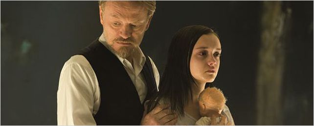 "The Quiet Ones": Deutscher Trailer zum Grusel-Horror mit Jared Harris und Sam Claflin "The Quiet Ones": Deutscher Trailer zum Grusel-Horror mit Jared Harris und Sam Claflin