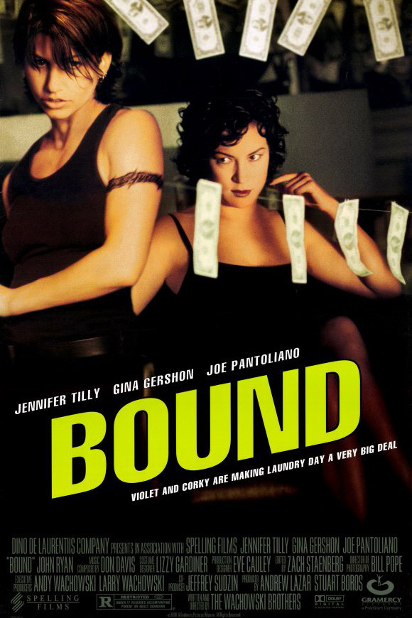 Poster Zum Film Bound Gefesselt Bild Auf FILMSTARTS De