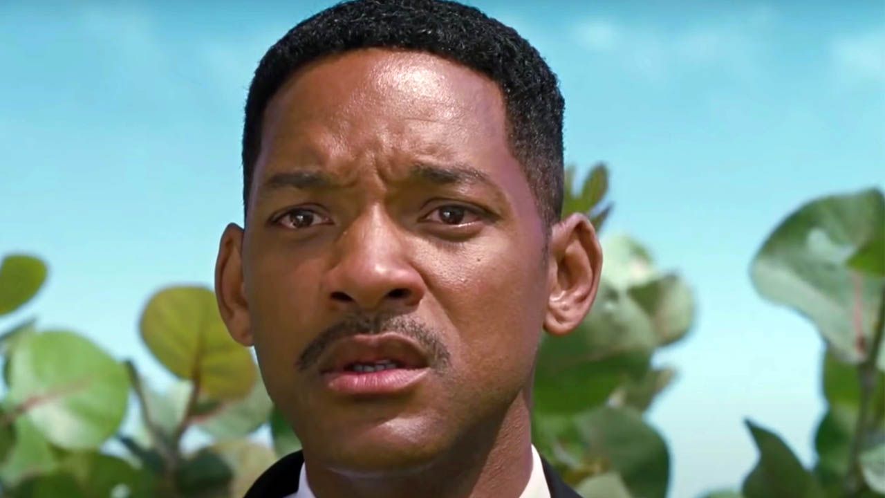 Steven Spielberg Schickte Will Smith Einen Hubschrauber Um Ihn Zu