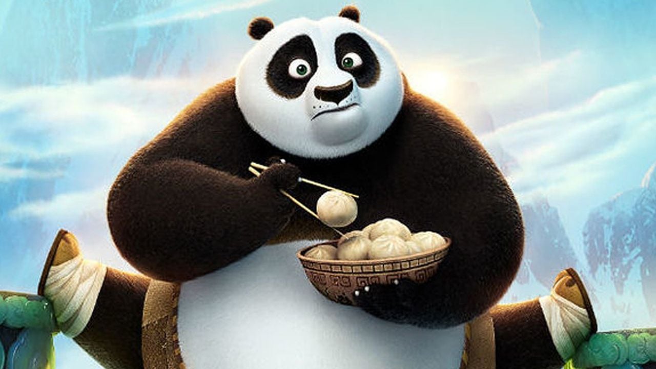 Der Drachenkrieger Ist Zur Ck Im Ersten Trailer Zu Kung Fu Panda