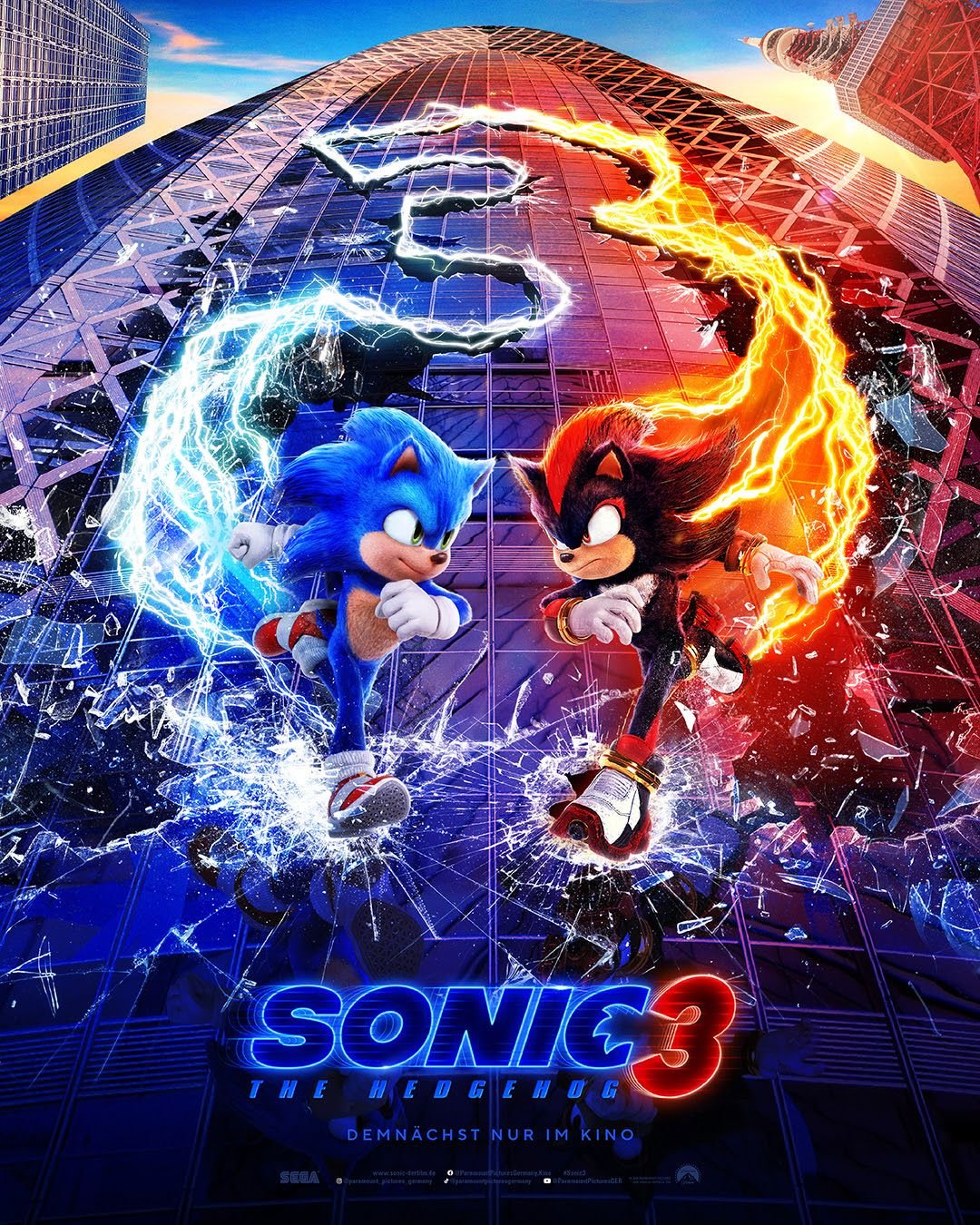 Sonic The Hedgehog Kinoprogramm Filmstarts De