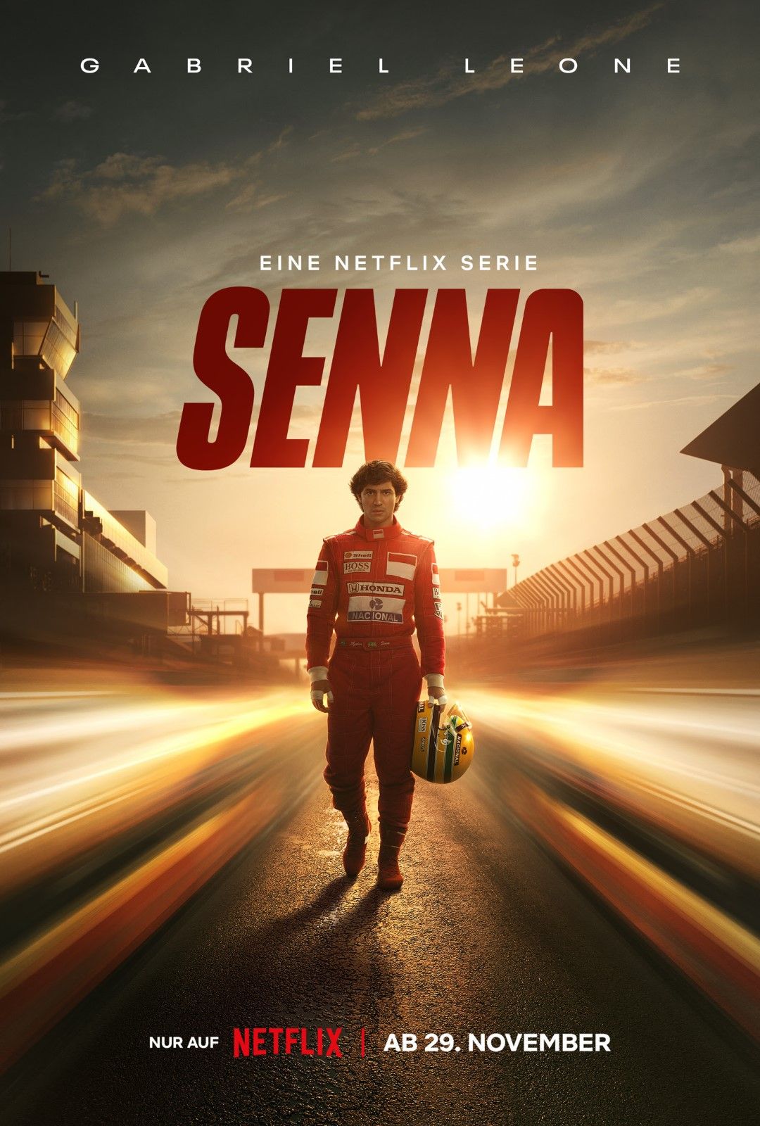 Casting Senna Staffel 1 FILMSTARTS De