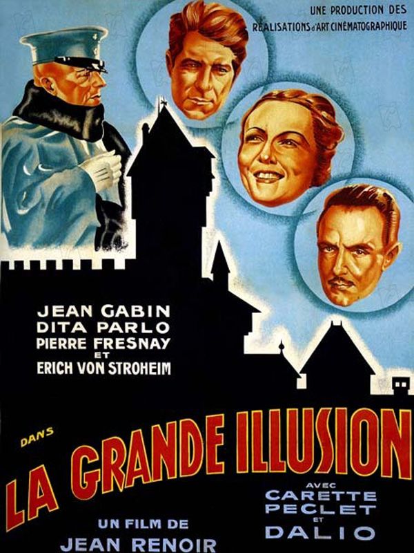 die groГџe illusion die groГџe illusion