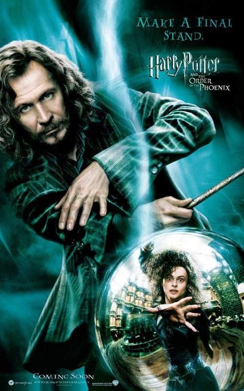 Harry Potter Und Der Orden Des Phönix Trailer Harry Potter Und Der Orden Des Phönix Trailer