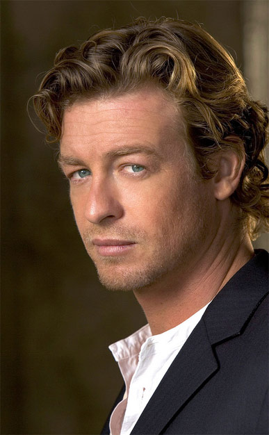 Bild zu Simon Baker - photo Simon Baker - FILMSTARTS.de