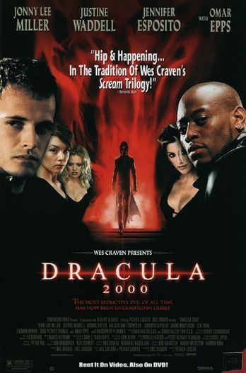 Wes Craven - Dracula 2000 - Film 2000 - FILMSTARTS.de