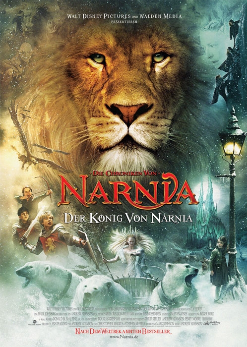 Die Chroniken von Narnia - Der König von Narnia - Film 2005 - FILMSTARTS.de