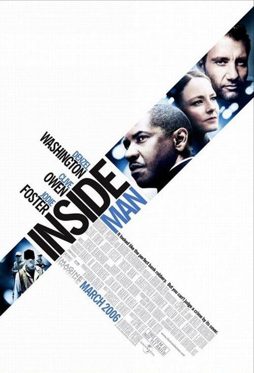 Inside Man Film 2006 Filmstarts De