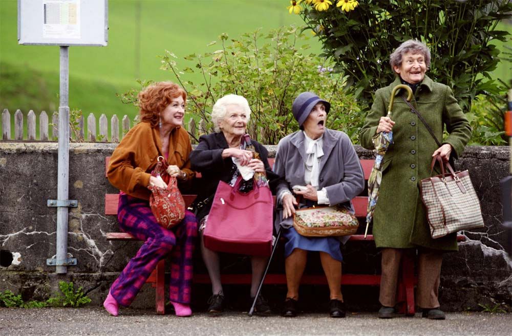 Bild von Die Herbstzeitlosen Bild 1 auf 6 FILMSTARTS.de