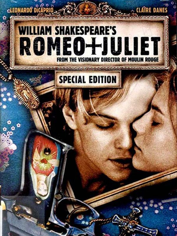 Poster Zum William Shakespeares Romeo & Julia - Bild 2 - FILMSTARTS.de