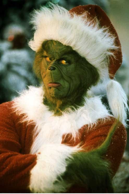 Bild Von Der Grinch - Bild 3 Auf 66 - FILMSTARTS.de