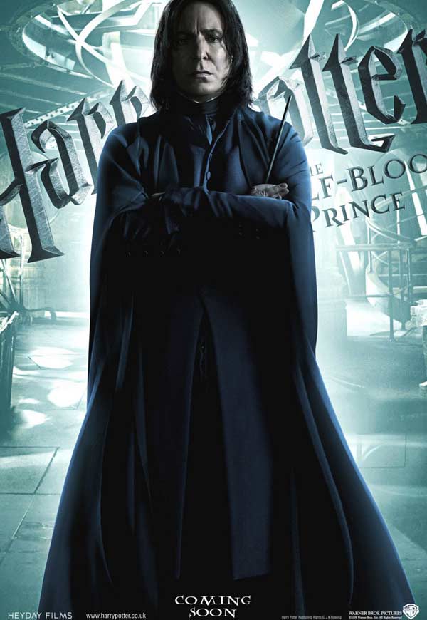 Poster Zum Harry Potter Und Der Halbblutprinz - Bild 10 - FILMSTARTS.de