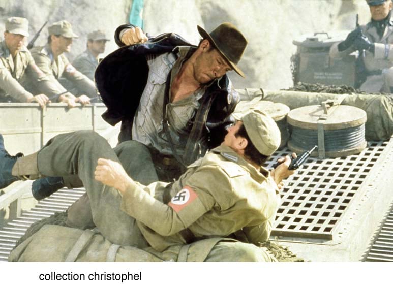 Bild Zu Harrison Ford Indiana Jones Und Der Letzte Kreuzzug Bild Harrison Ford Foto
