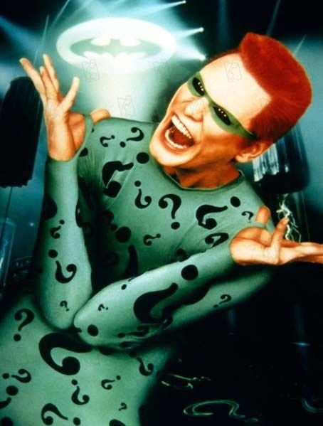 Foto Zum Film Batman Forever Bild Auf Filmstarts De