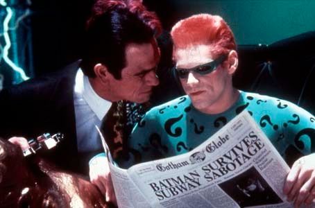 Foto Zum Film Batman Forever Bild Auf Filmstarts De