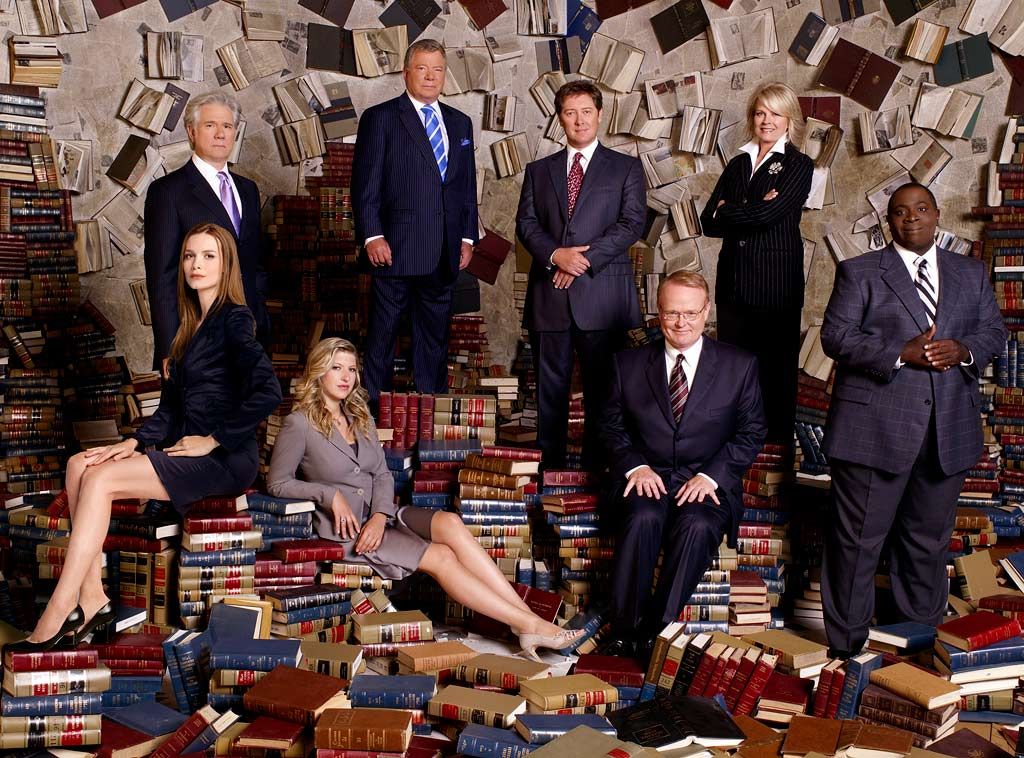 serie boston legal netflix