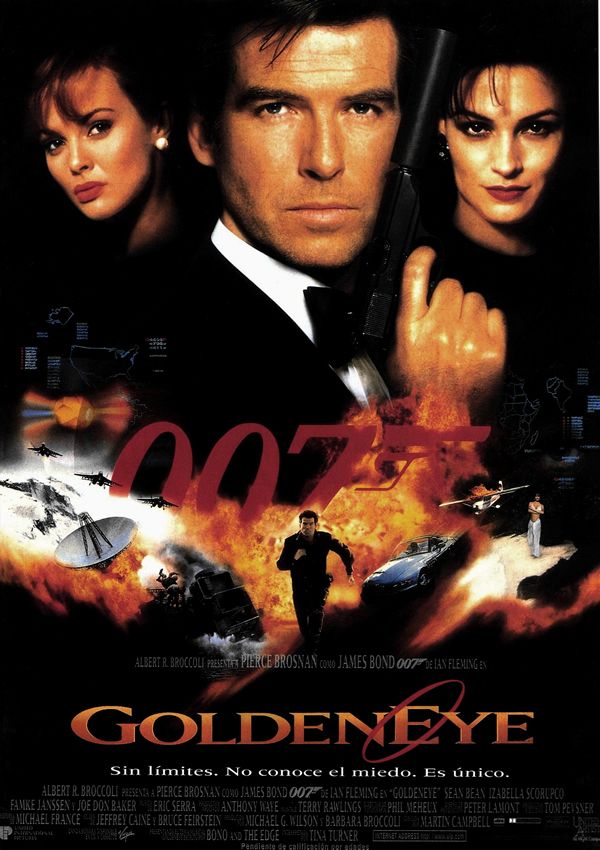 Goldeneye Besetzung