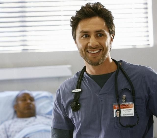 Scrubs Die Anfänger Scrubs Die Anfänger Bild Zach Braff 44 von