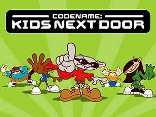 Poster Codename Kids Next Door Poster 2 Von 2 Filmstarts De