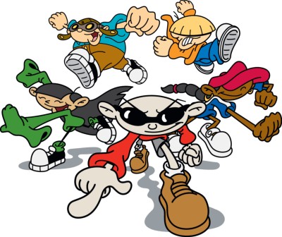 Codename Kids Next Door Staffel 4 Filmstarts De