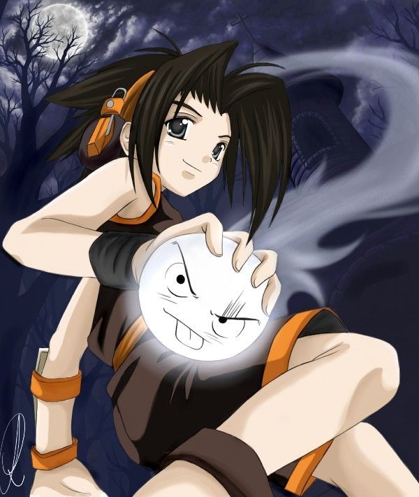 Shaman King Serien Stream Shaman King Serien Stream
