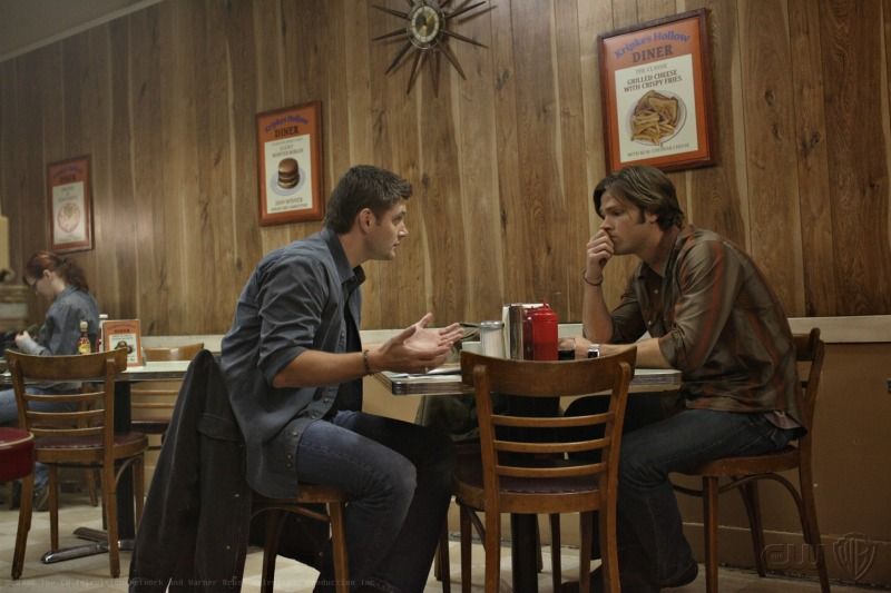 Bild Zu Jensen Ackles Supernatural Bild Jensen Ackles Jared