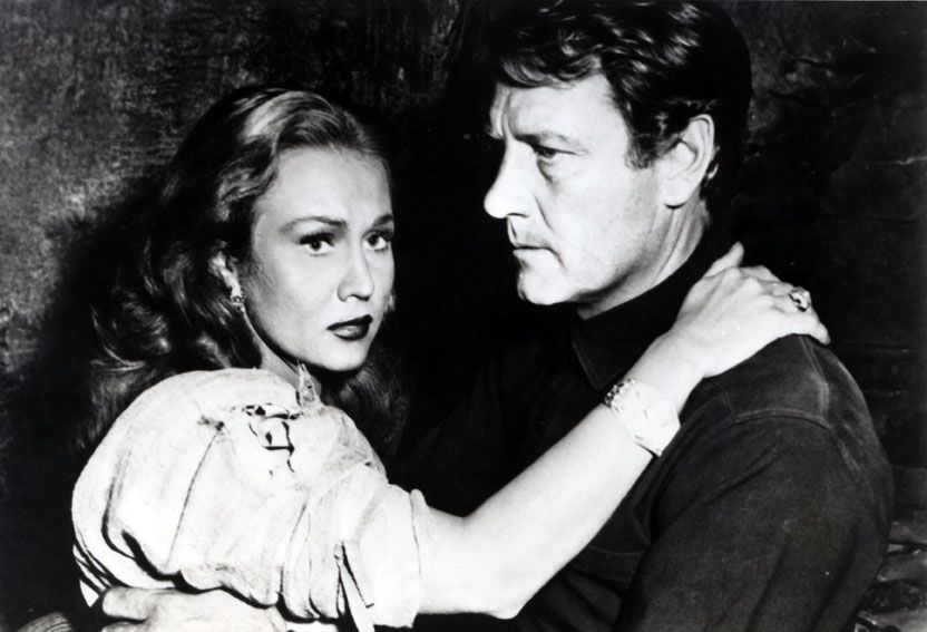 Bild Zu Virginia Mayo Vogelfrei Bild Joel McCrea Virginia Mayo