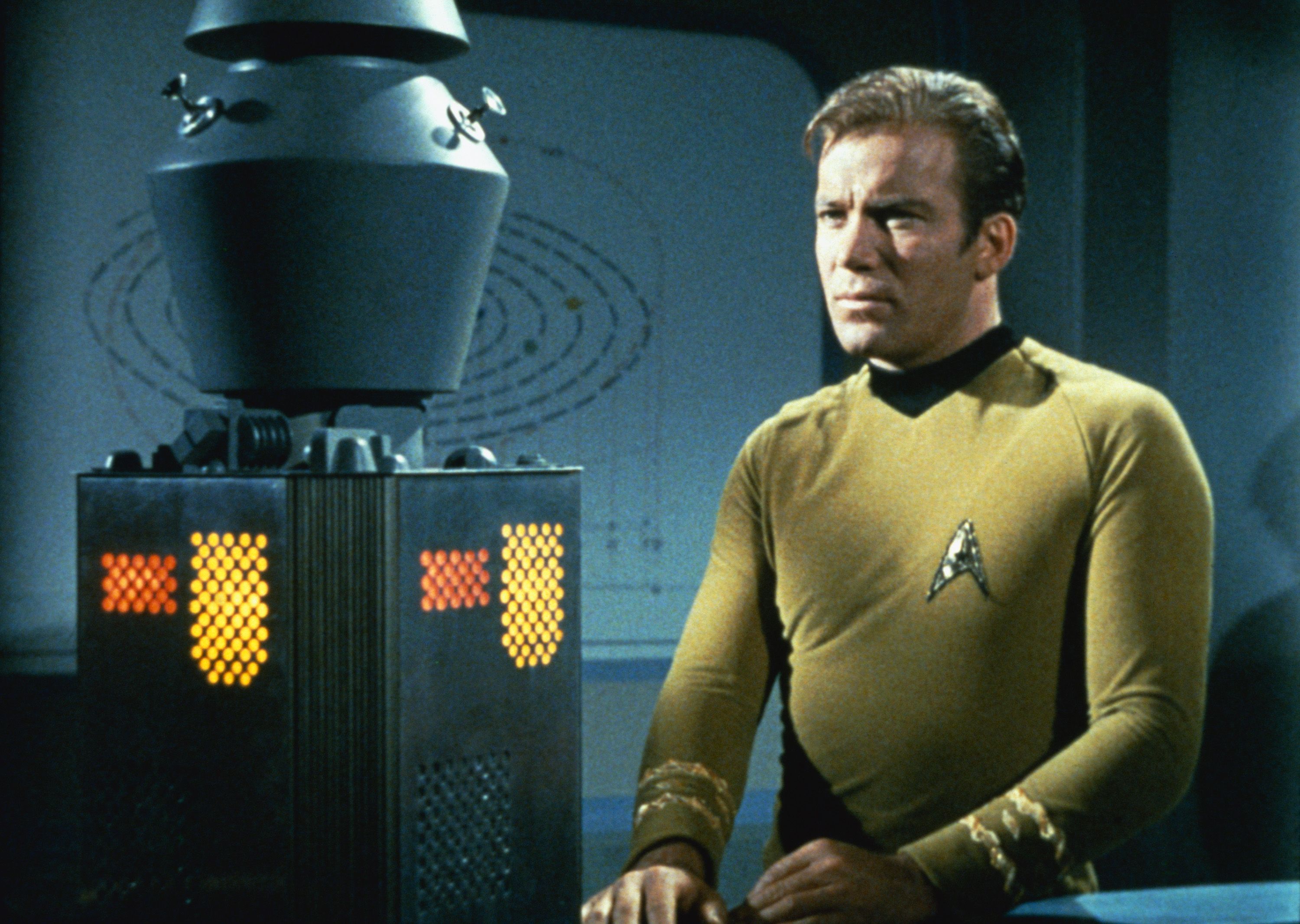 Raumschiff Enterprise Raumschiff Enterprise Bild William Shatner